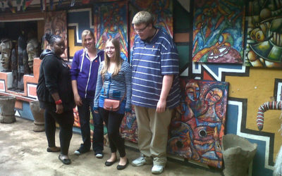 Tourism Learners’ Outing